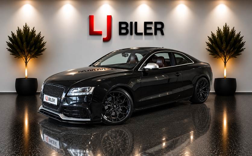 Audi S5 4,2 FSi Coupé quattro Tiptr.