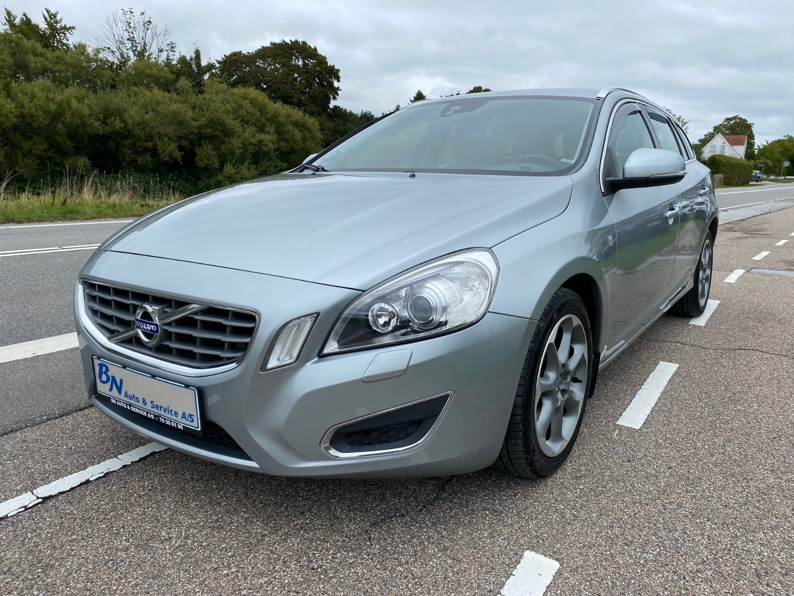 Volvo V60 1,6 T3 150 Ocean Race