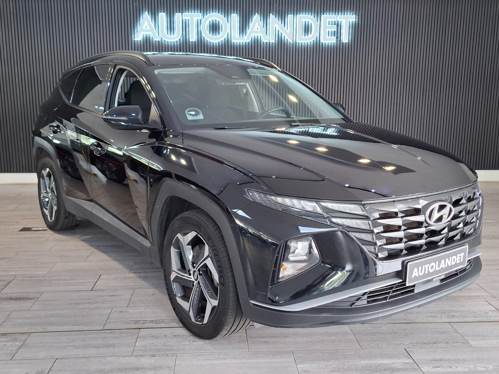 Hyundai Tucson 1,6 PHEV Essential aut. 4WD