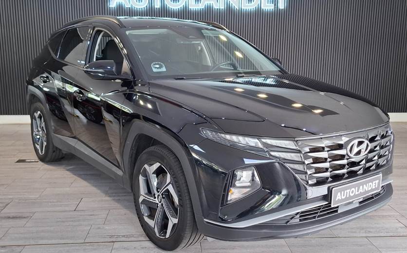 Hyundai Tucson 1,6 PHEV Essential aut. 4WD