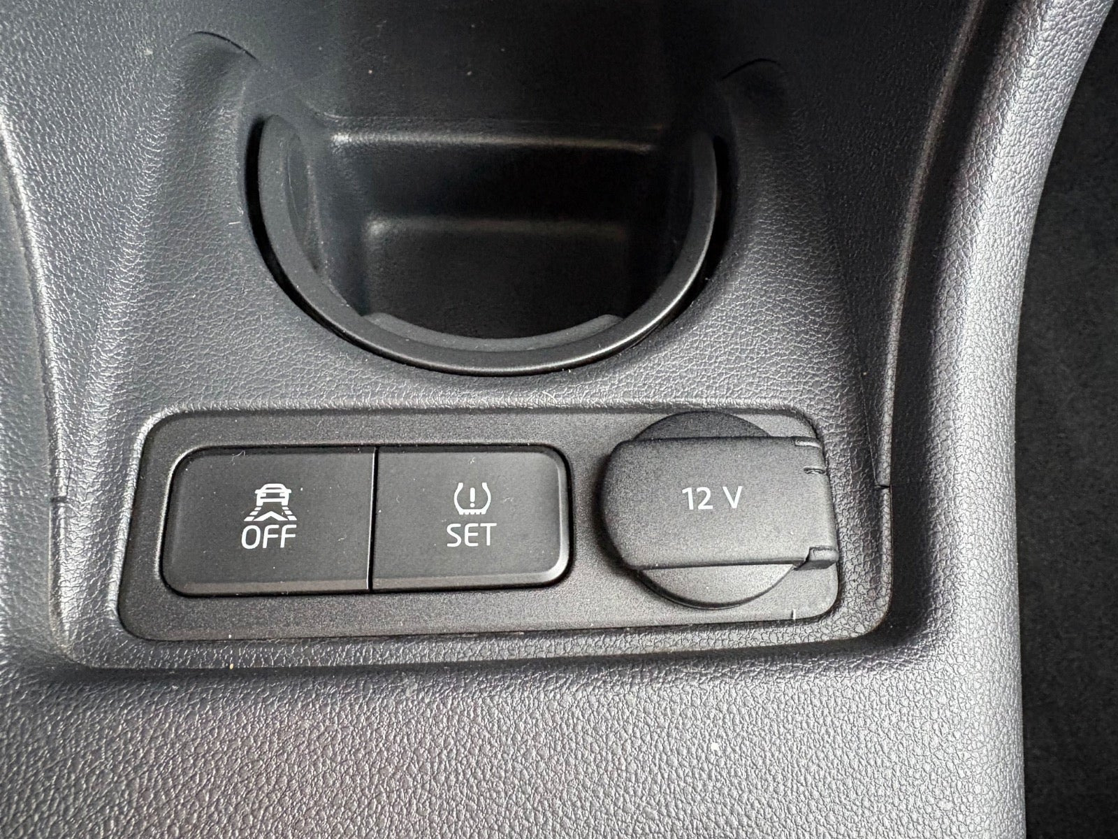 Hvid Skoda Citigo fra 2015