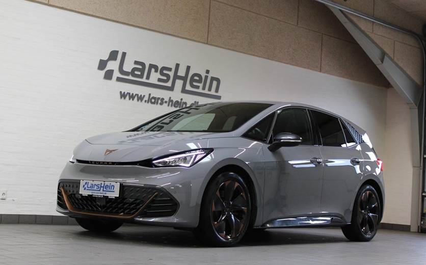 Cupra Born 59 e-Boost