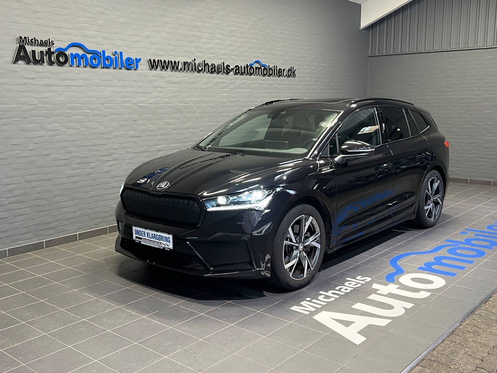 Skoda Enyaq 85 iV Sportline