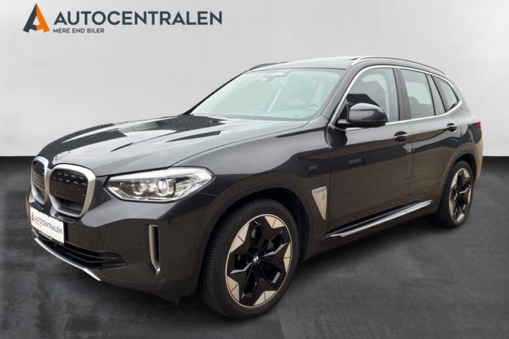 undefined BMW iX3 fra 2021