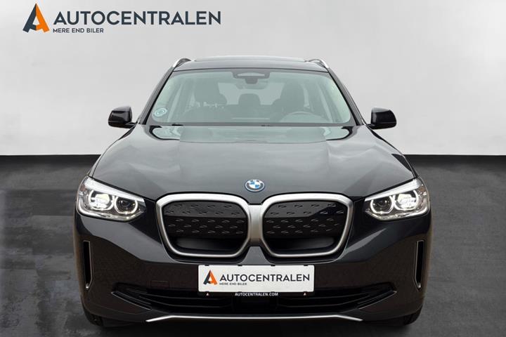 undefined BMW iX3 fra 2021