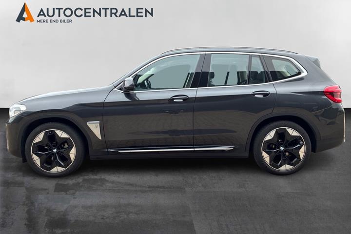 undefined BMW iX3 fra 2021