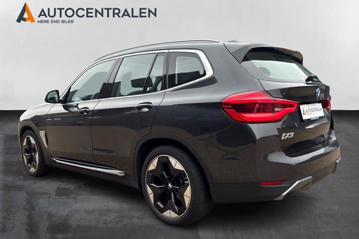 undefined BMW iX3 fra 2021