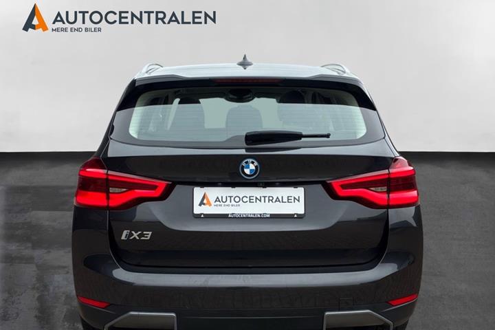 undefined BMW iX3 fra 2021