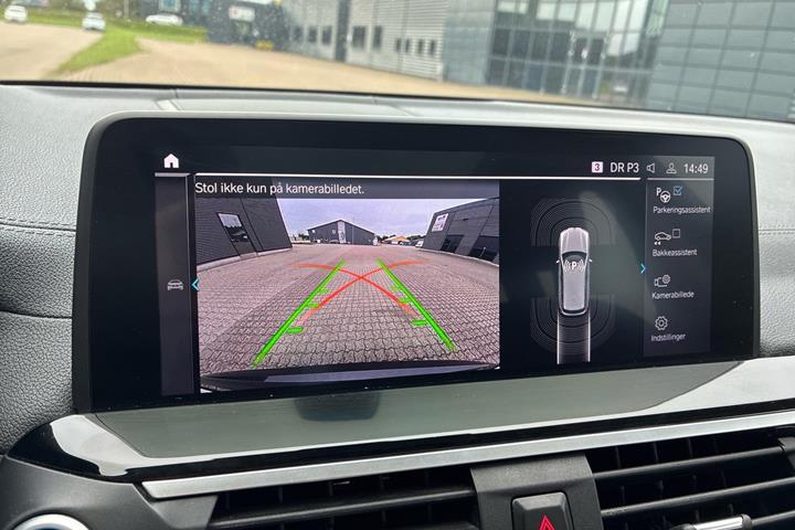undefined BMW iX3 fra 2021