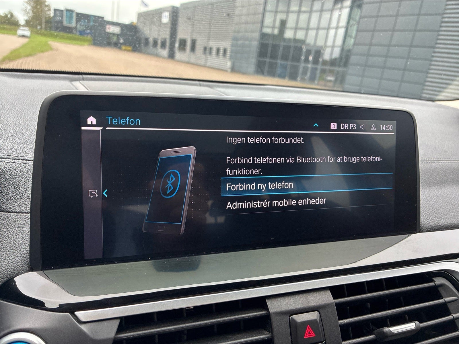 undefined BMW iX3 fra 2021
