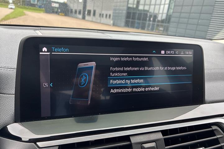 undefined BMW iX3 fra 2021