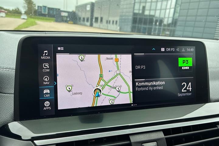 undefined BMW iX3 fra 2021