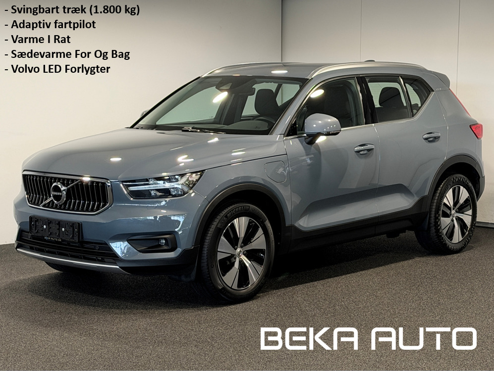Volvo XC40 1,5 T5 ReCharge Momentum aut.