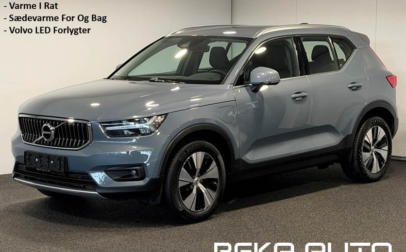 Volvo XC40 1,5 T5 ReCharge Momentum aut.