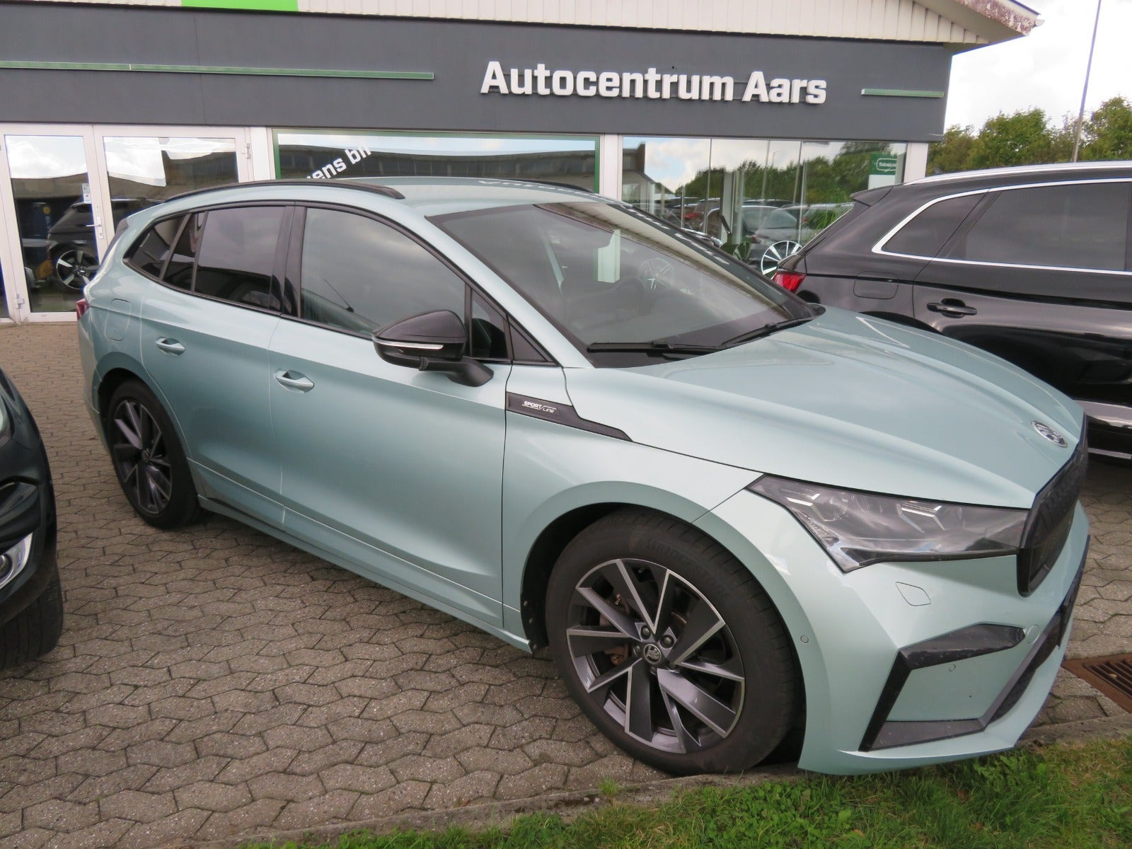 Skoda Enyaq 80 iV Sportline