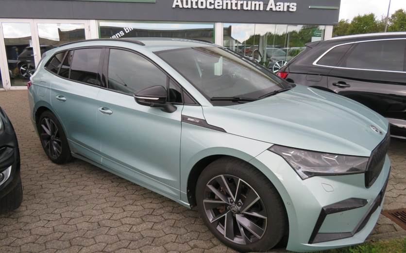 Skoda Enyaq 80 iV Sportline