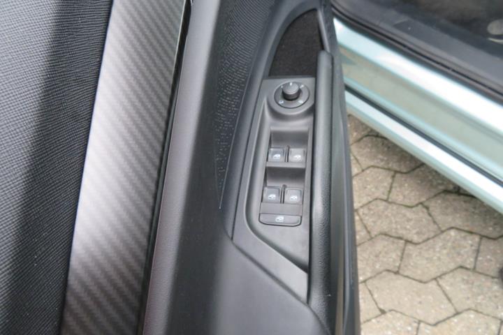 Grøn Skoda Enyaq fra 2022