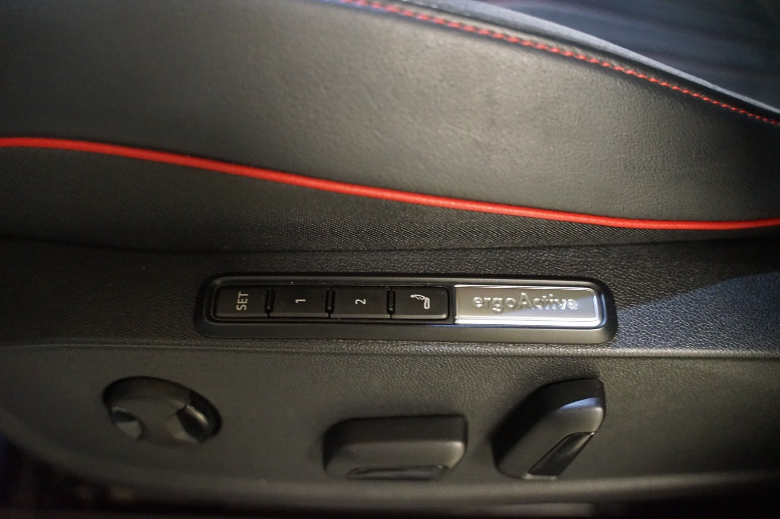 Hvid VW ID.5 fra 2023