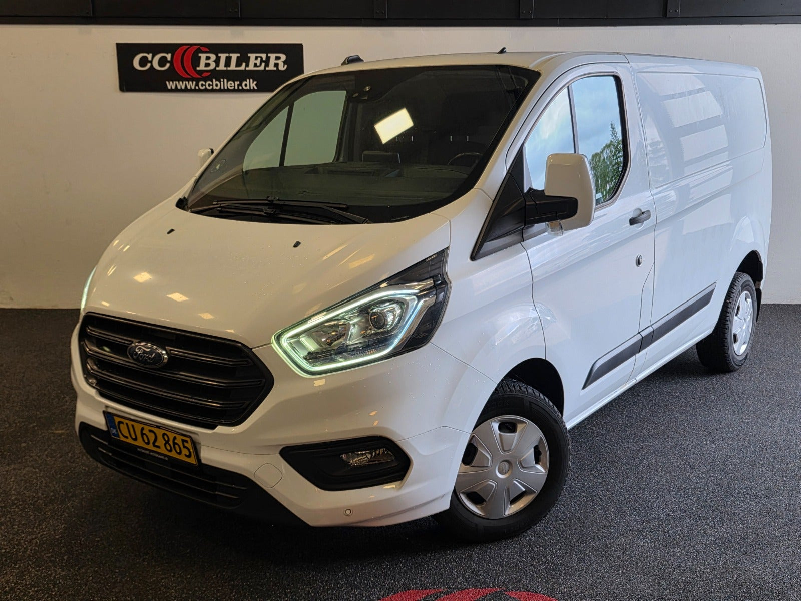 Ford Transit Custom 280 L1 2,0 TDCi 130 Ambiente