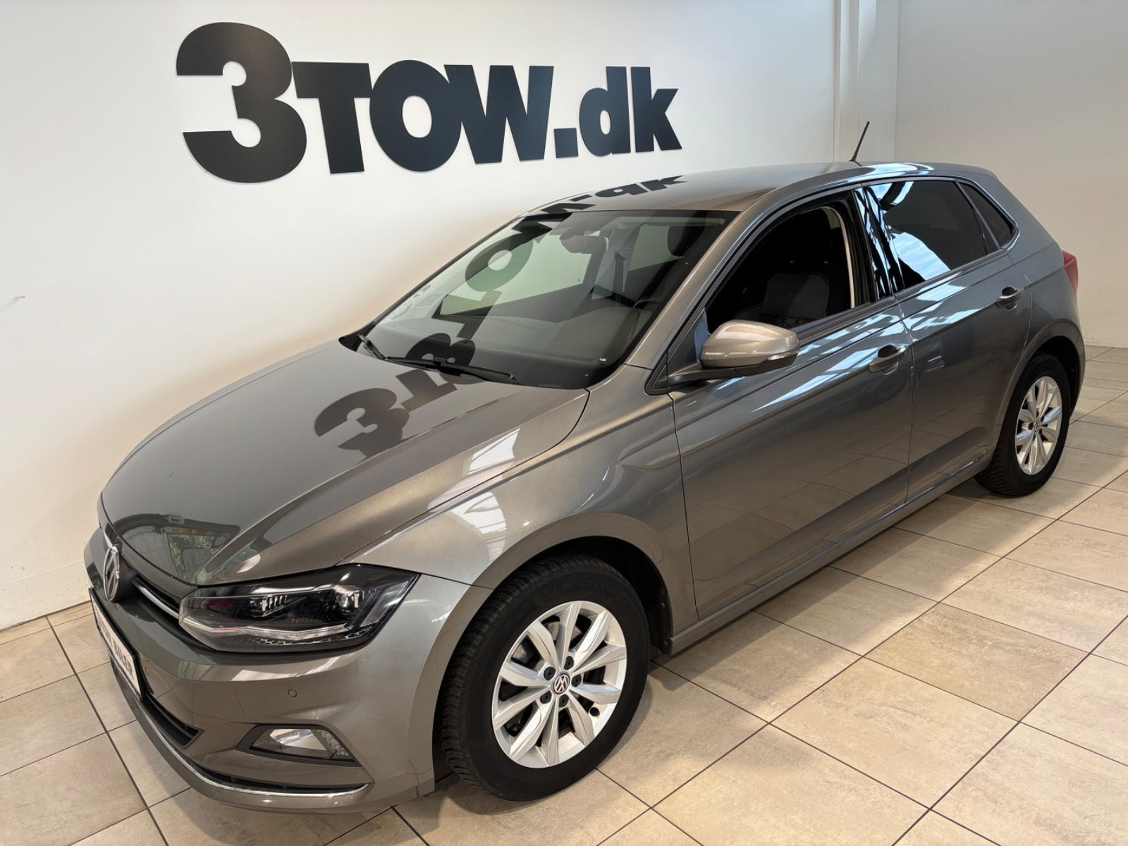 VW Polo 1,0 TSi 115 Highline DSG