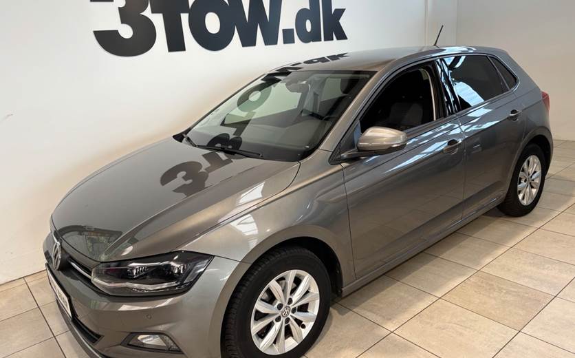 VW Polo 1,0 TSi 115 Highline DSG