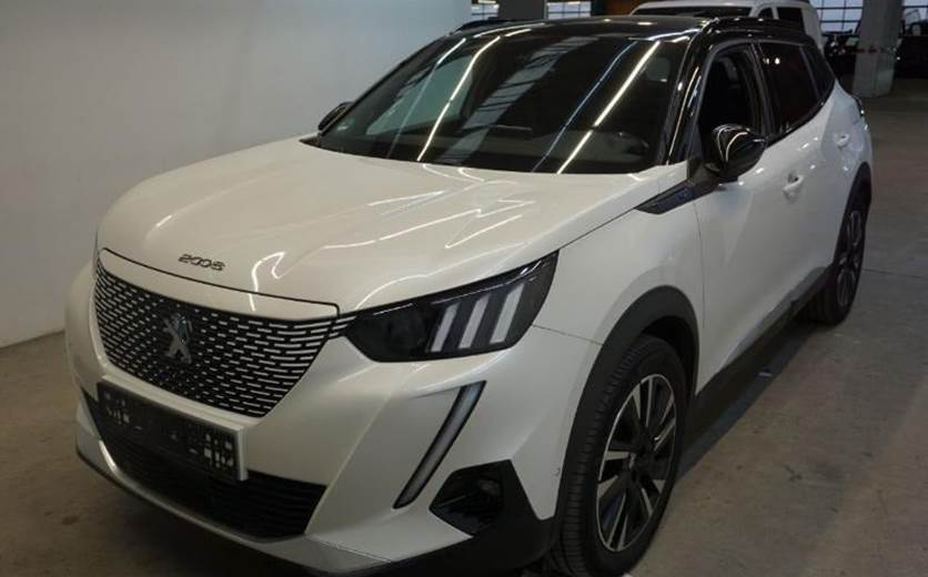 Peugeot e-2008 50 GT