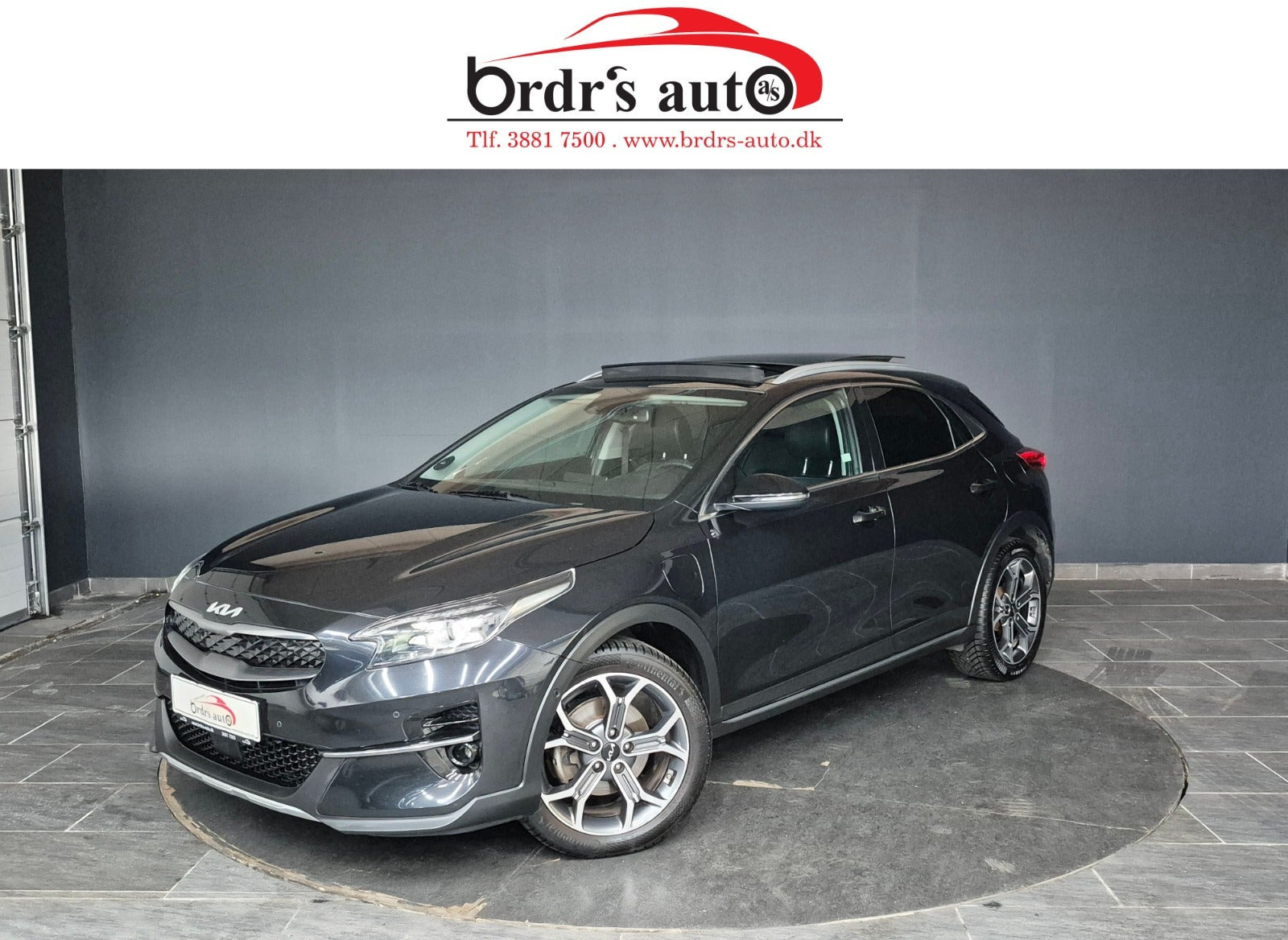 Kia XCeed 1,6 PHEV Upgrade DCT
