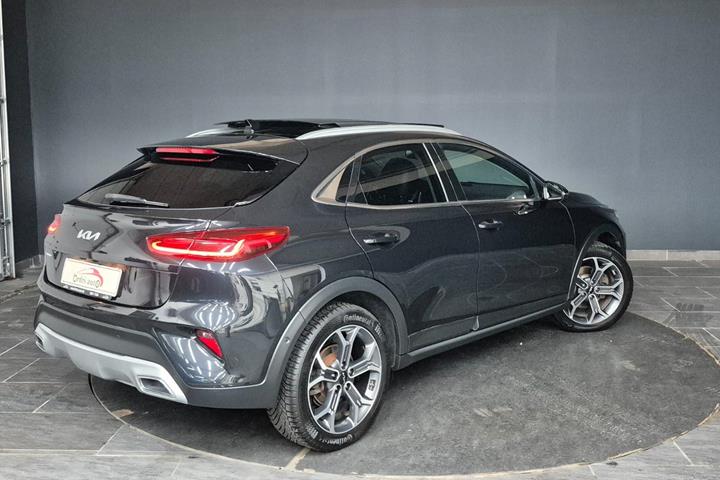 Sort Kia XCeed fra 2022