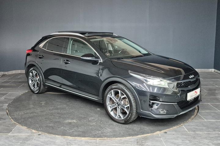 Sort Kia XCeed fra 2022