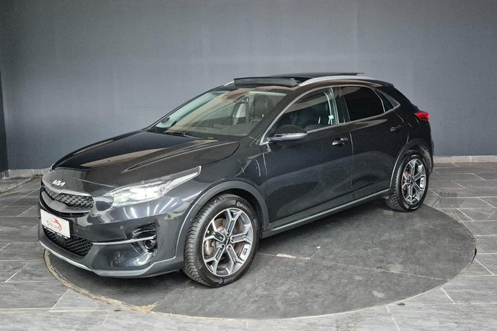 Sort Kia XCeed fra 2022