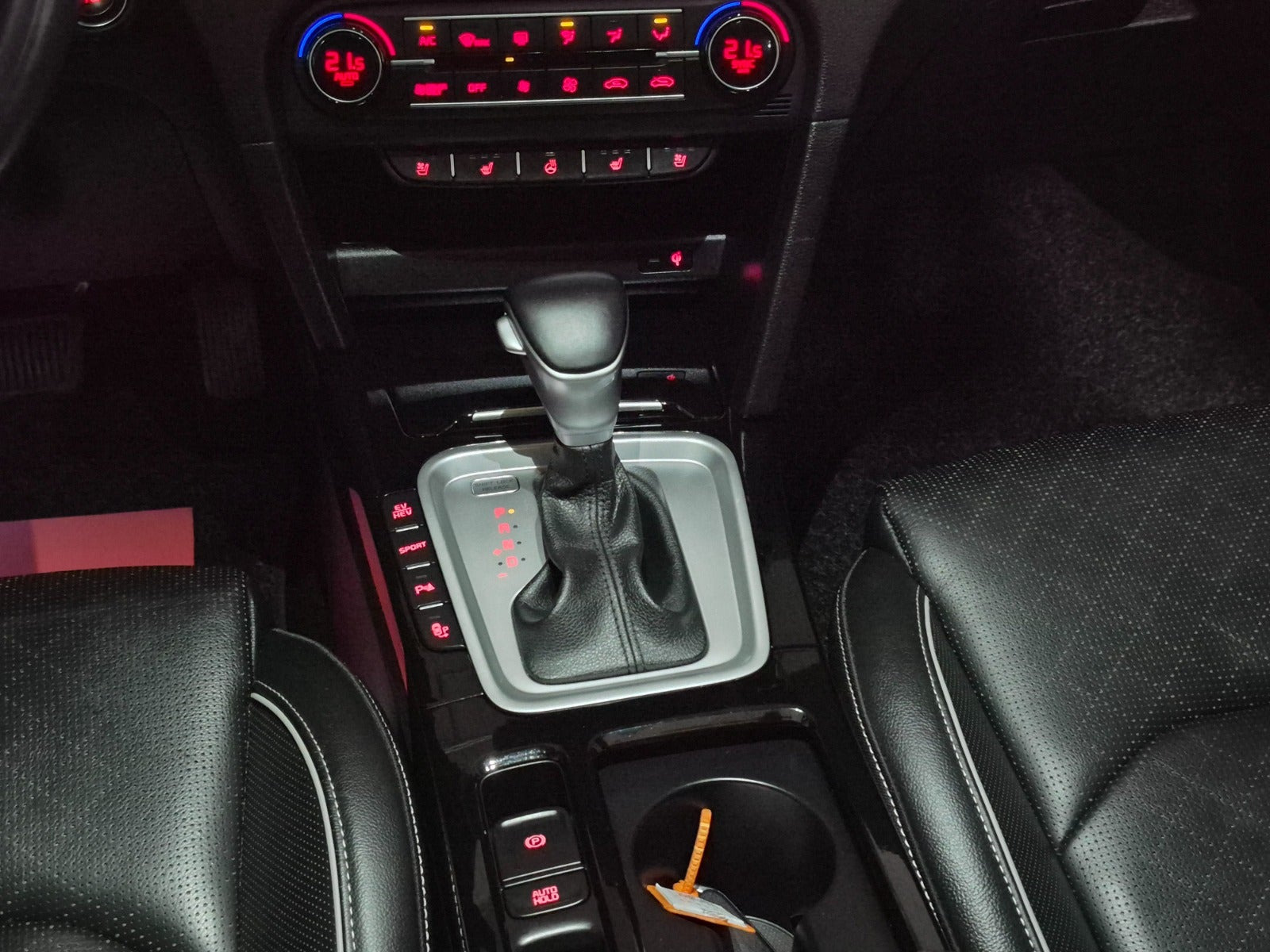 Sort Kia XCeed fra 2022