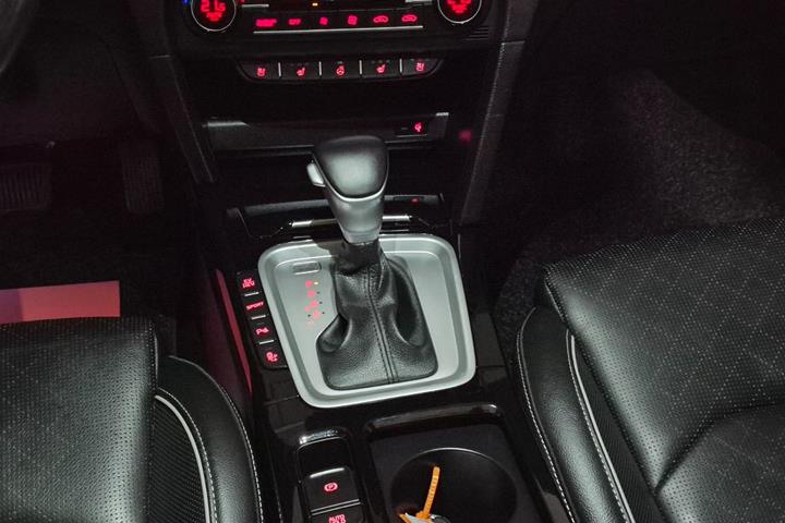 Sort Kia XCeed fra 2022