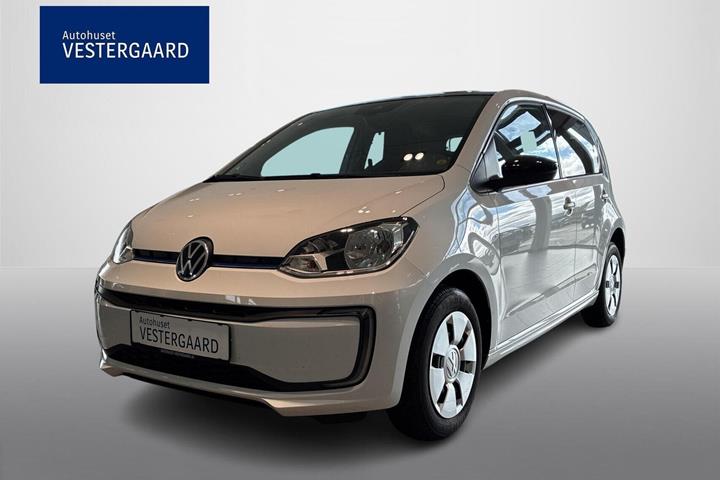 Hvid VW E-UP! fra 2021