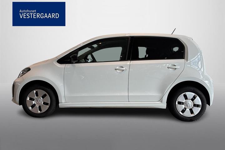 Hvid VW E-UP! fra 2021