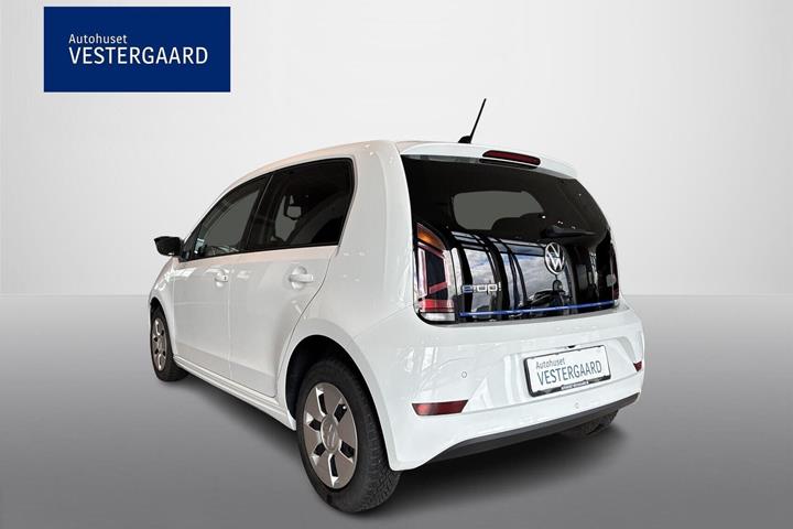 Hvid VW E-UP! fra 2021