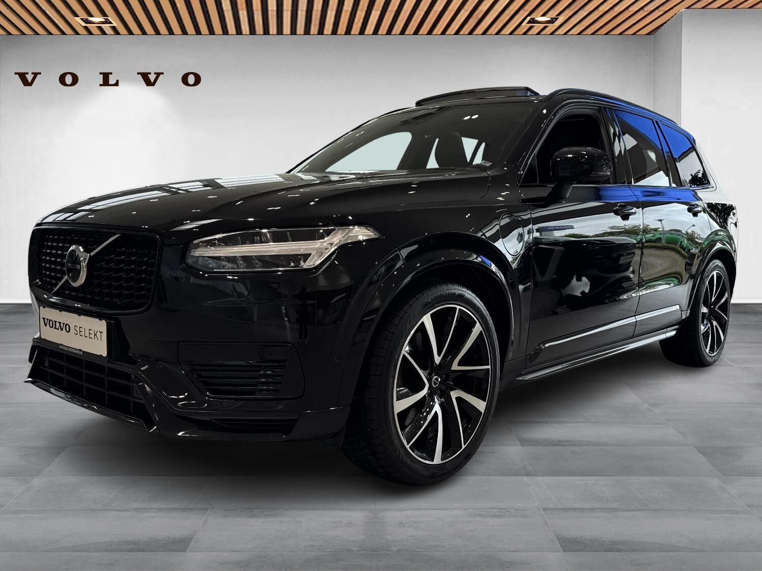 Volvo XC90 2,0 T8 ReCharge Ultimate Dark aut. AWD 7prs