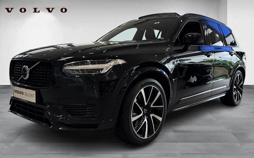 Volvo XC90 2,0 T8 ReCharge Ultimate Dark aut. AWD 7prs