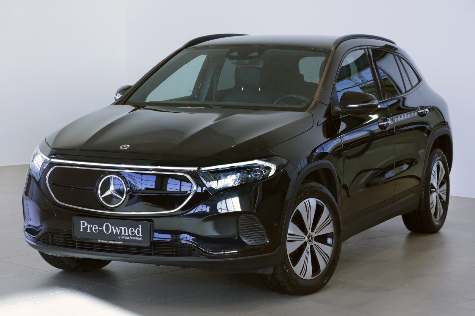 Mercedes EQA250 Progressive