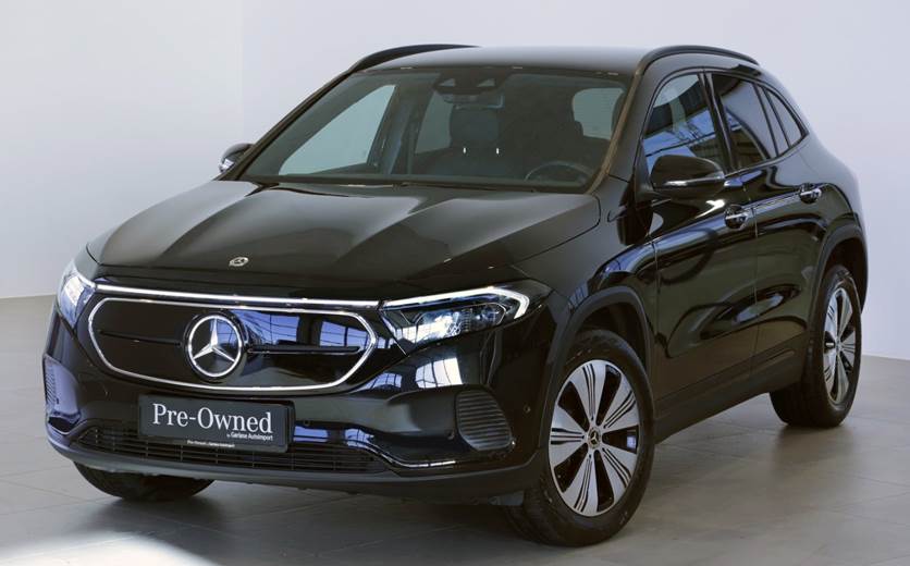 Mercedes EQA250 Progressive
