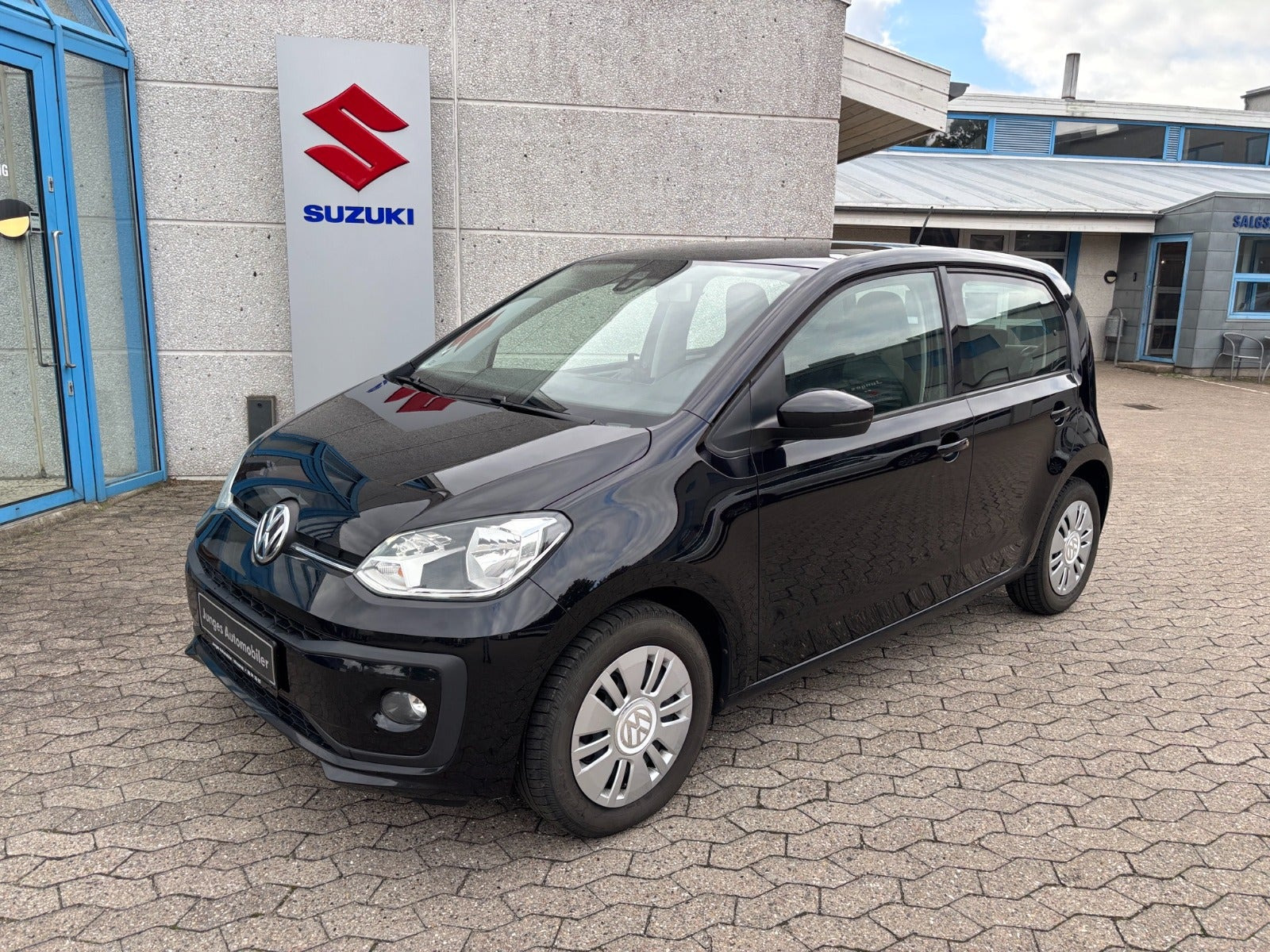 VW UP! 1,0 MPi 60 Move BMT