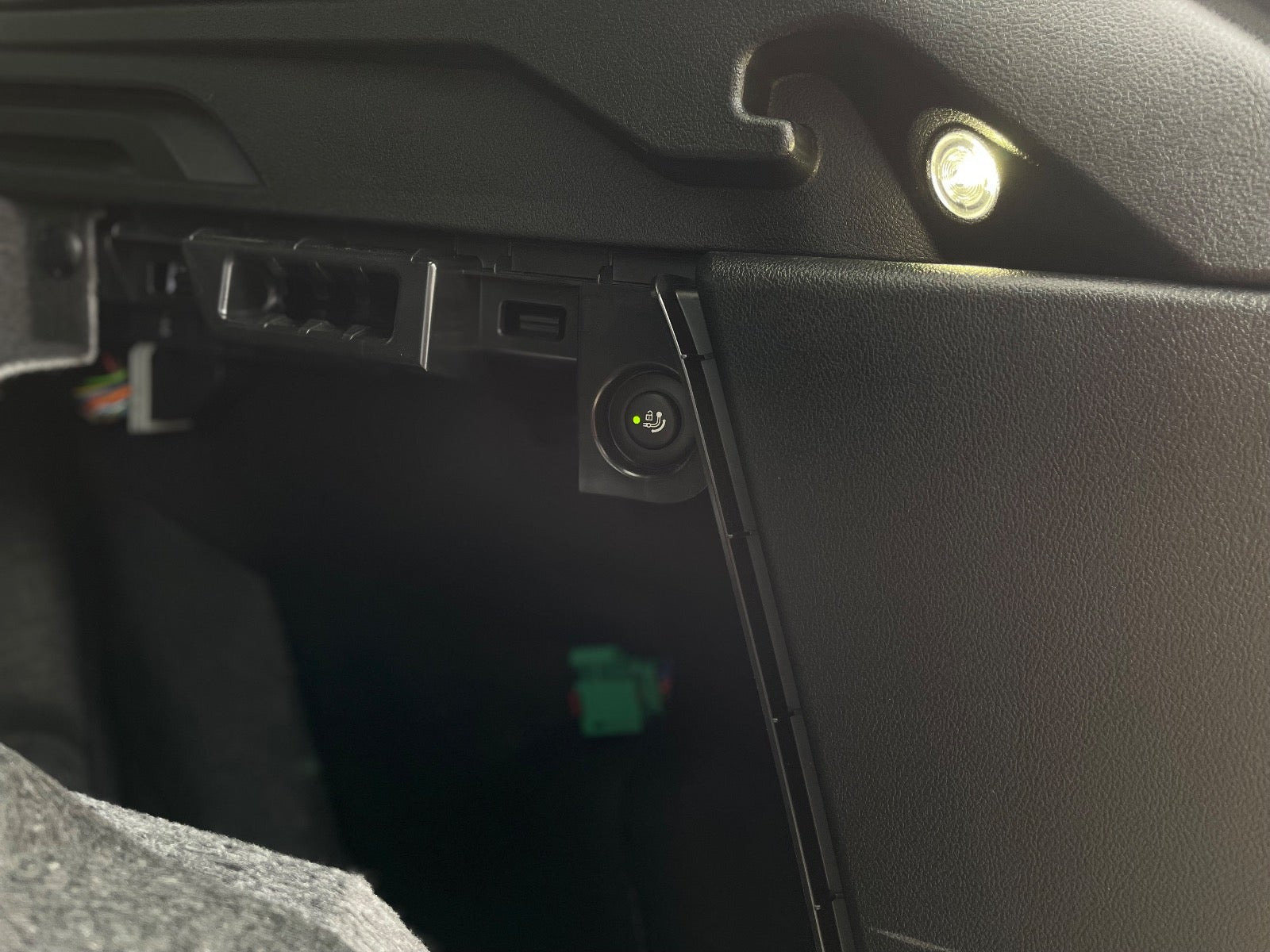 Sort BMW iX3 fra 2024