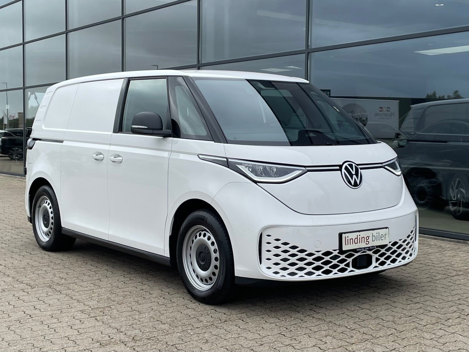 VW ID.Buzz 79 Cargo Comfort+