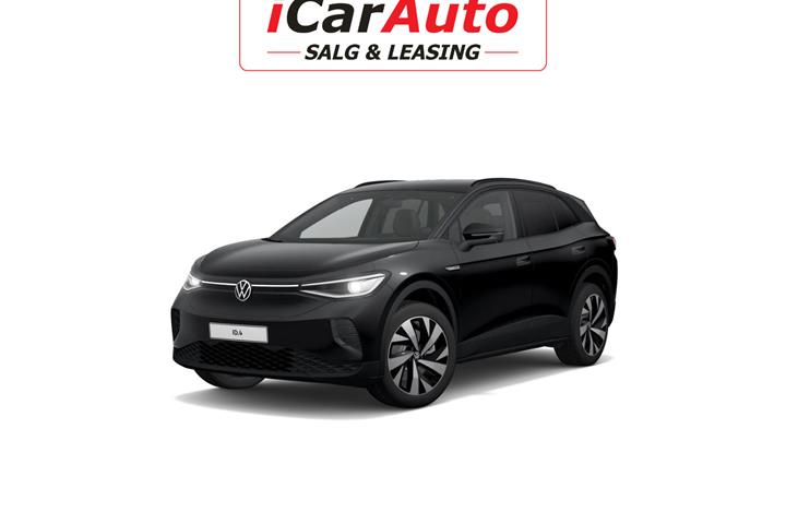 Sort VW ID.4 fra 2023