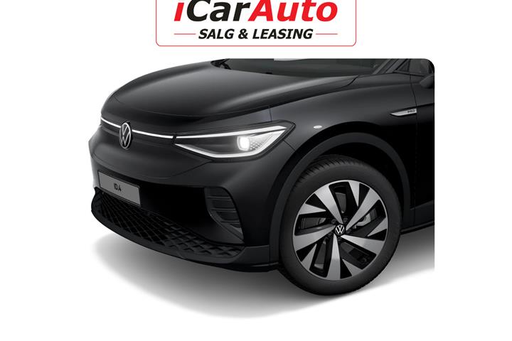Sort VW ID.4 fra 2023