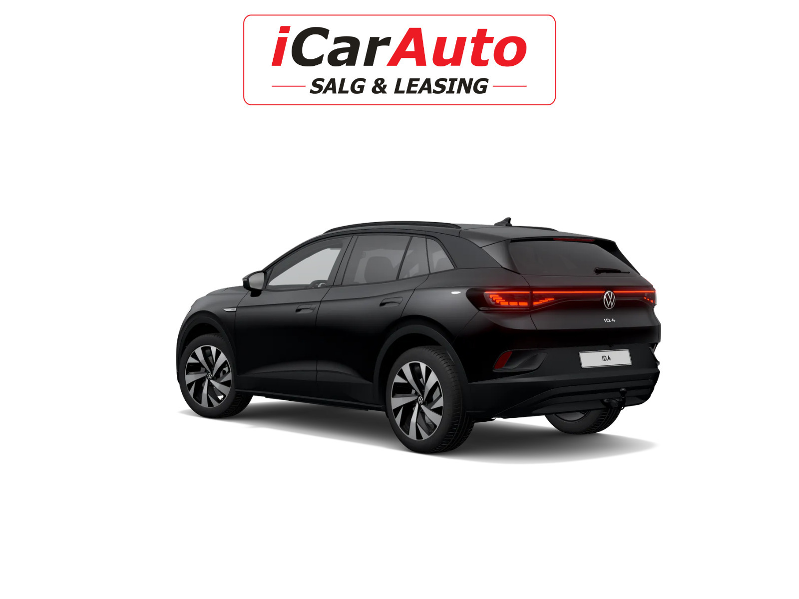 Sort VW ID.4 fra 2023