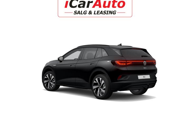 Sort VW ID.4 fra 2023