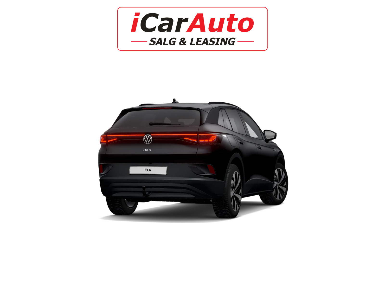 Sort VW ID.4 fra 2023