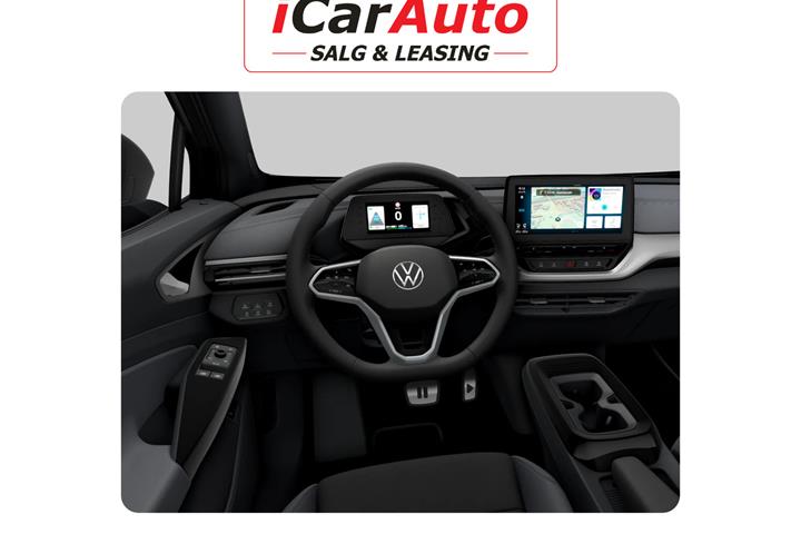 Sort VW ID.4 fra 2023