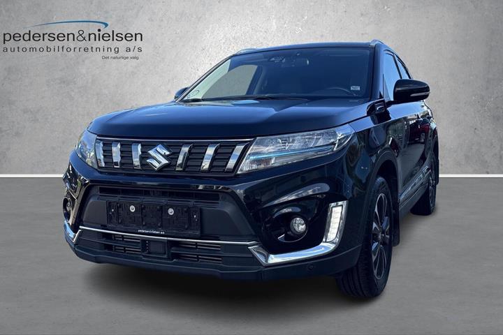 Sort Suzuki Vitara fra 2021