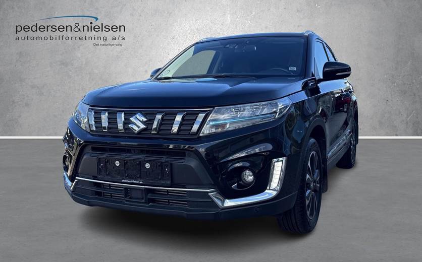 Suzuki Vitara 1,4 Boosterjet Mild hybrid Exclusive 129HK 5d 6g